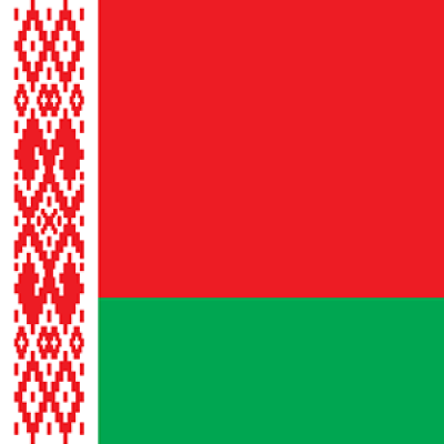 Беларусь flag